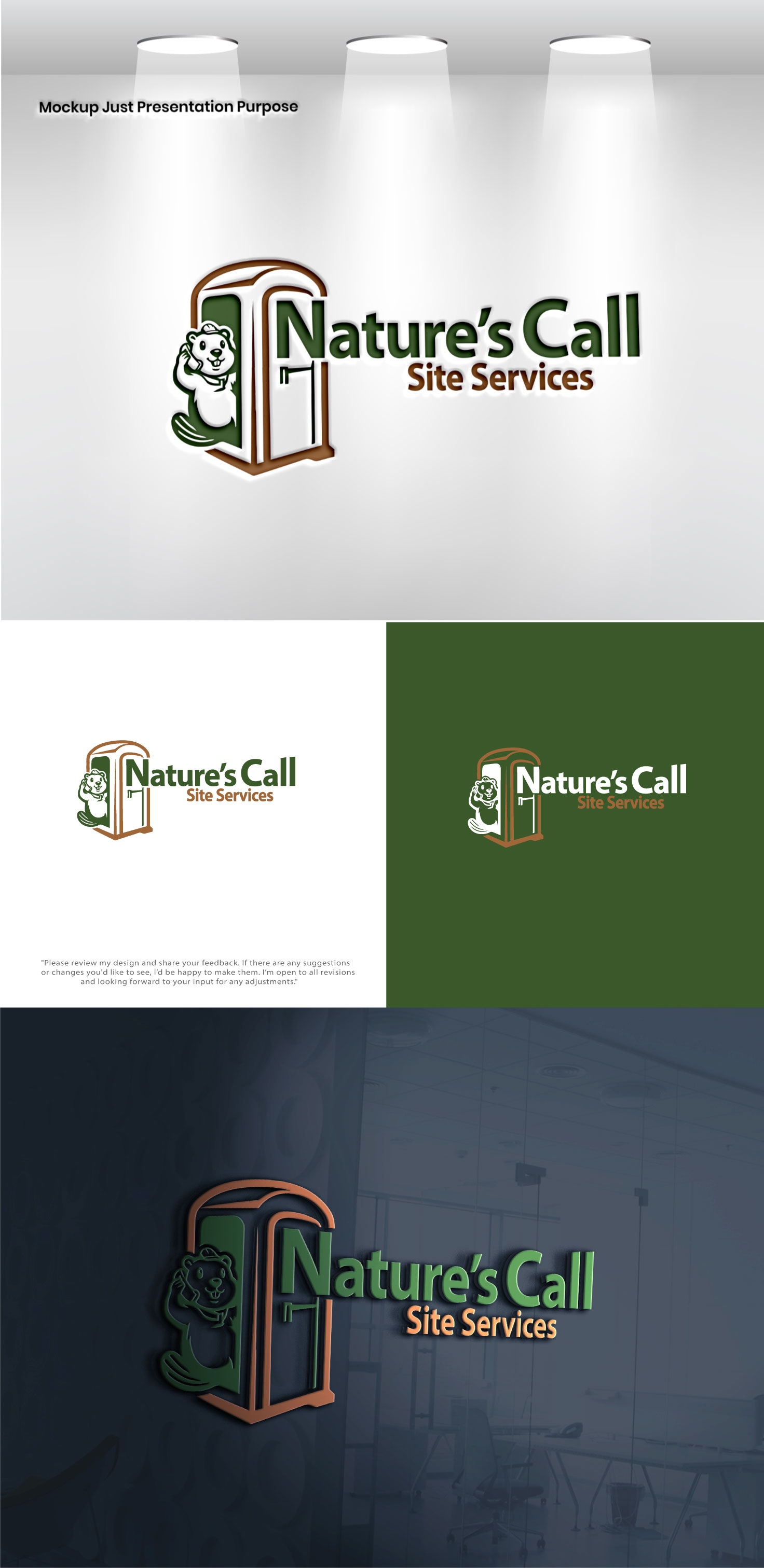 Logo Design by VectorForge for this project | Design #37001530