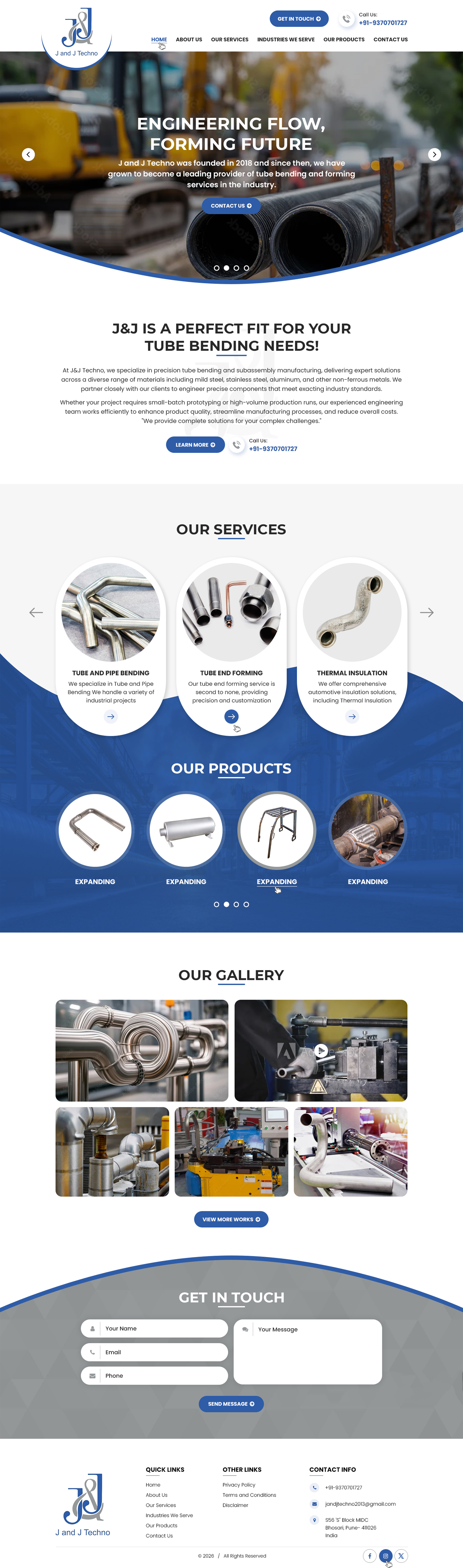 Web Design by Dreams Designs for this project | Design #36999941