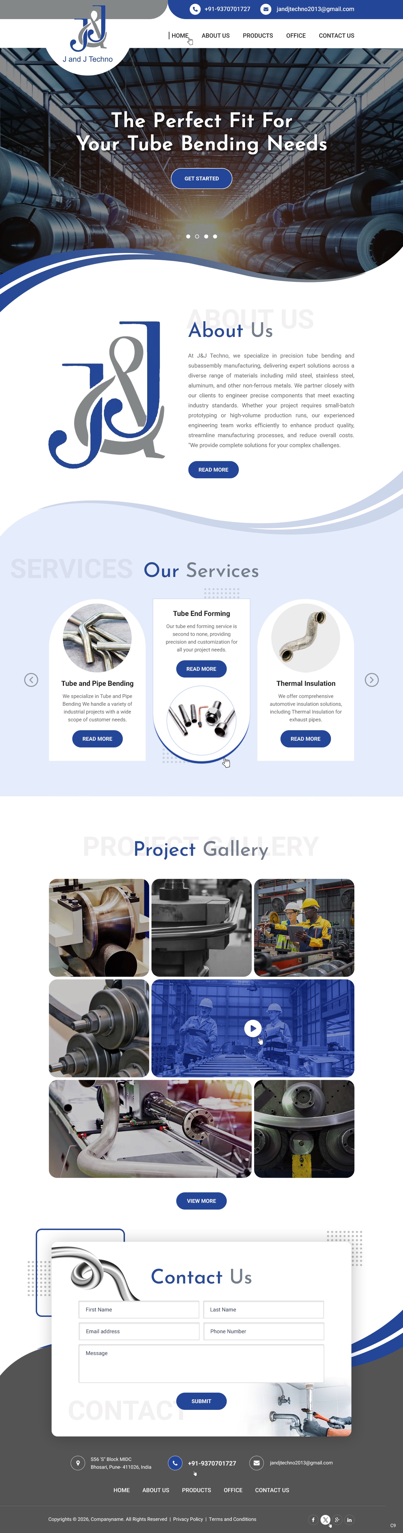Web Design by pb for this project | Design #37005750