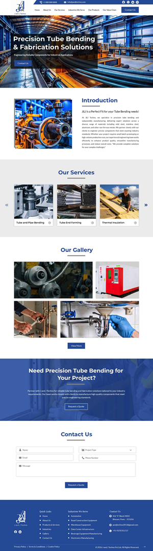 Web Design by pb for this project | Design: #37005751