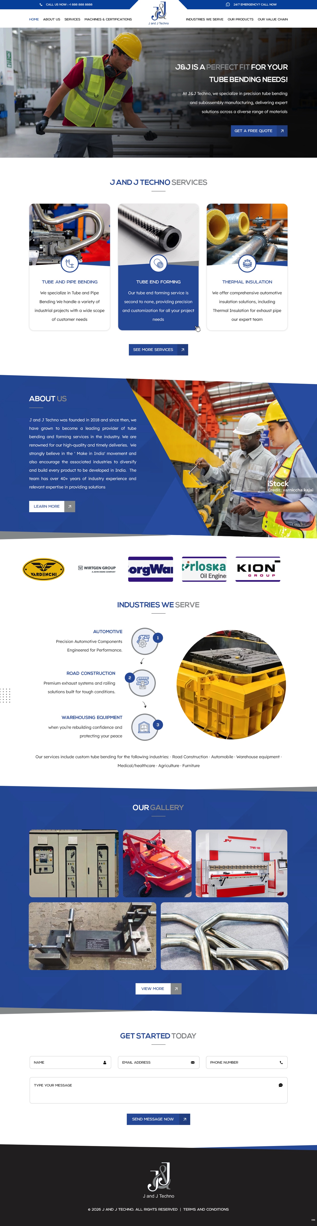 Web Design by pb for this project | Design #37005752