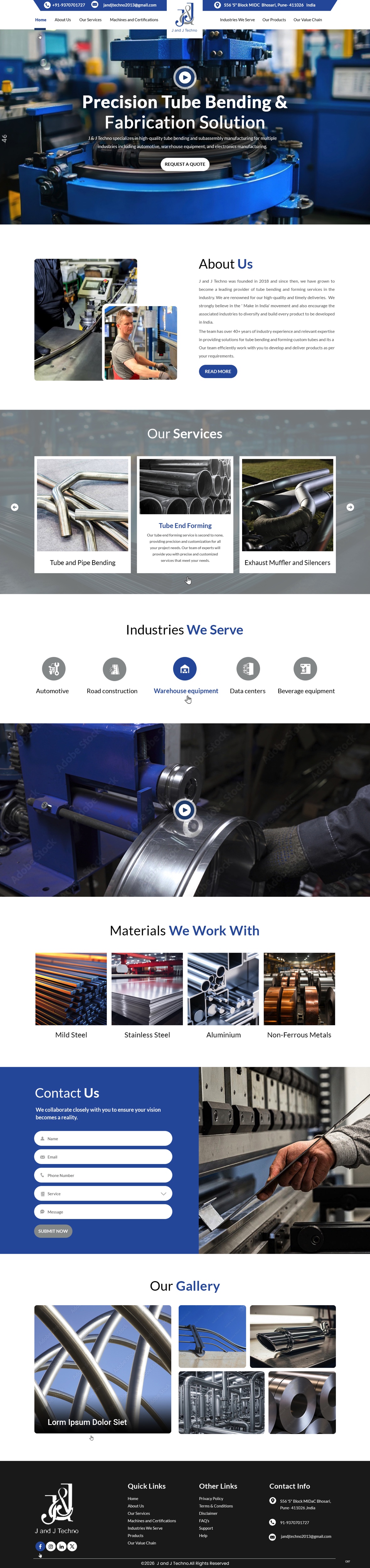 Web Design by pb for this project | Design #37005753