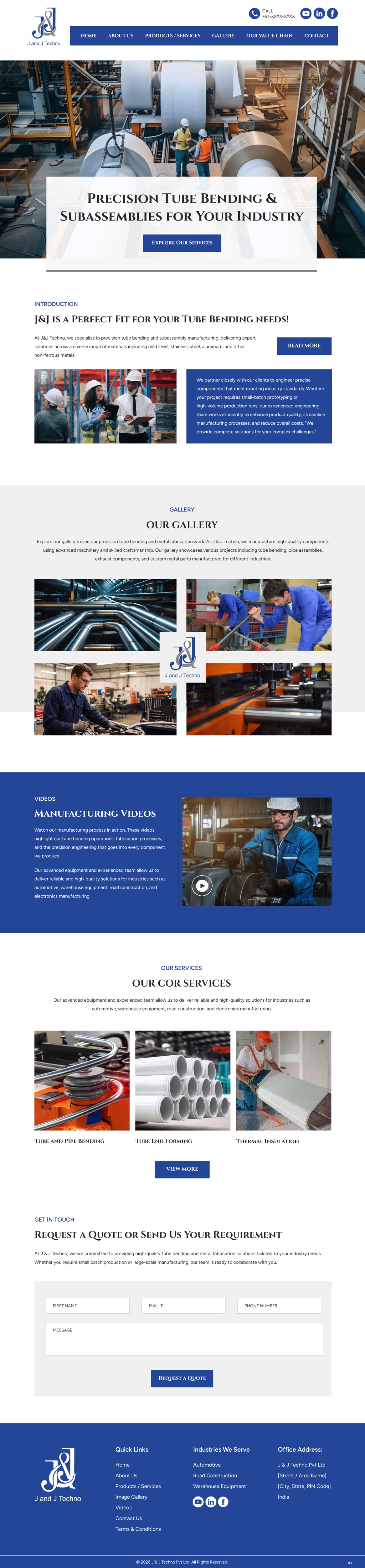 Web Design by pb for this project | Design #37005757