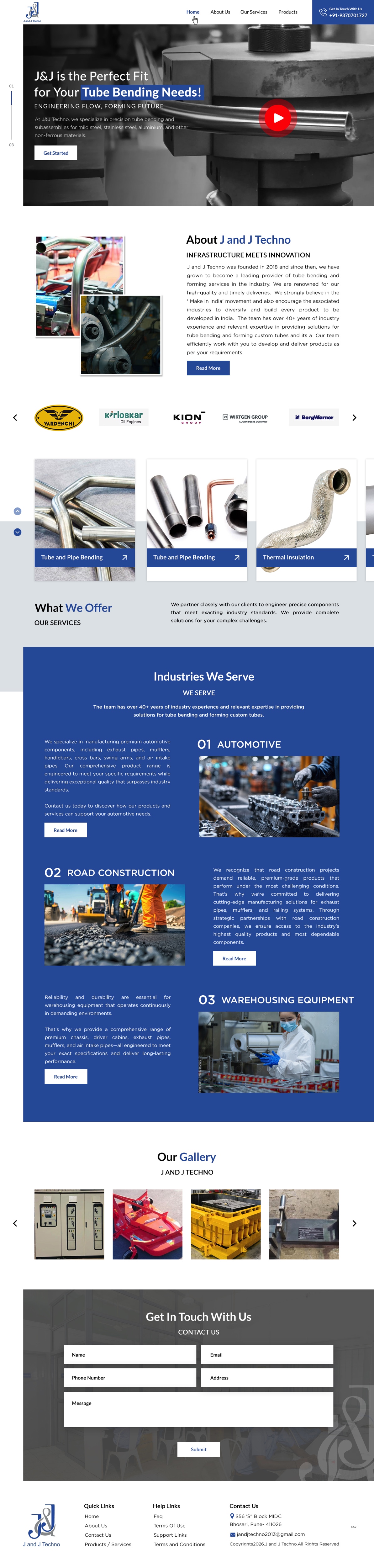 Web Design by pb for this project | Design #37005758