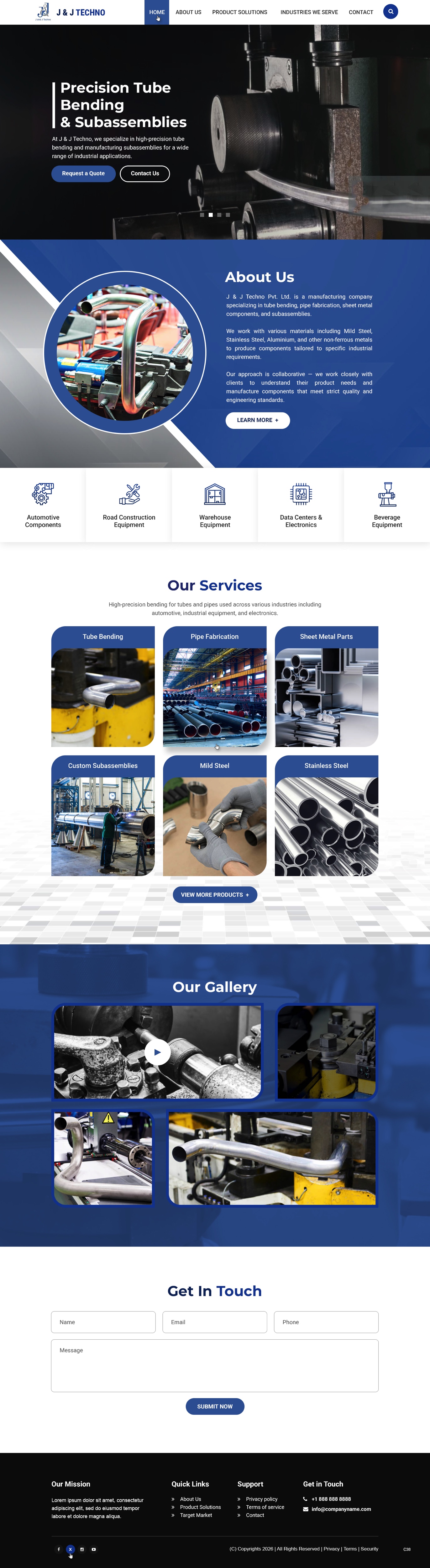 Web Design by pb for this project | Design #37005759