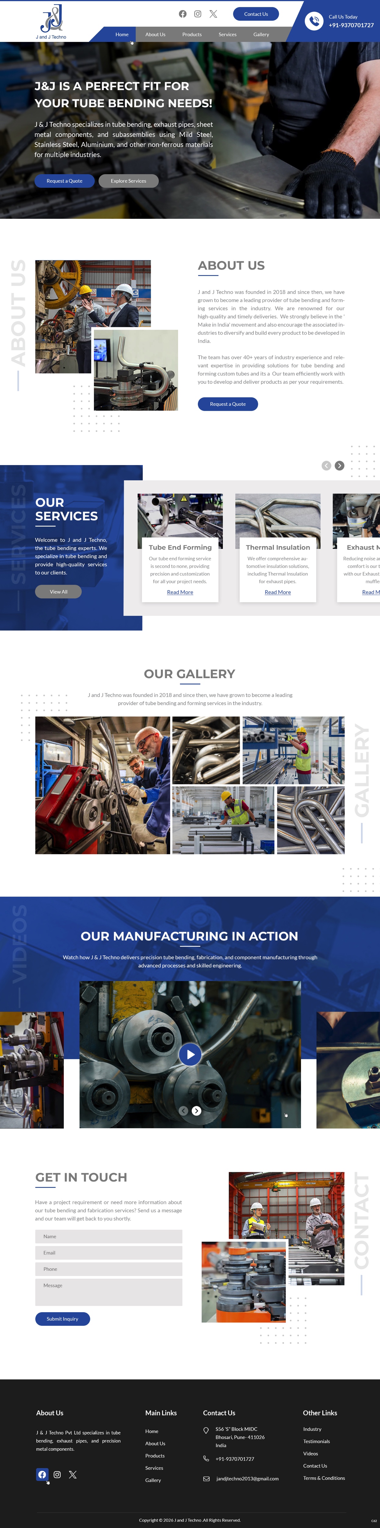 Web Design by pb for this project | Design #37005760