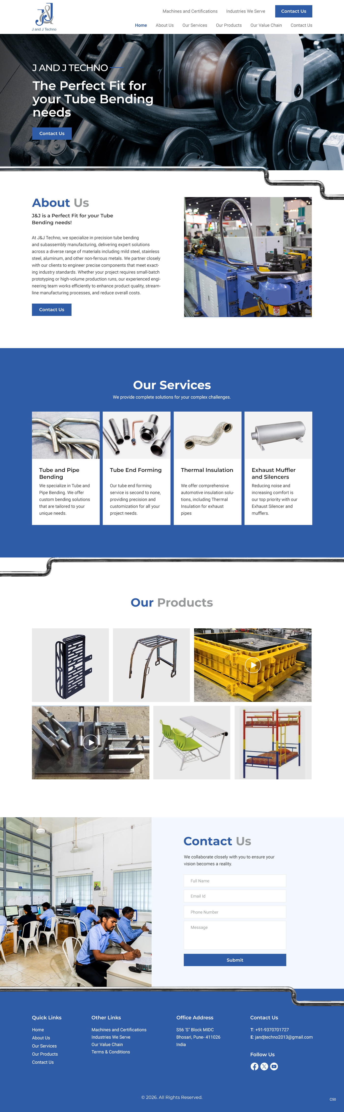 Web Design by pb for this project | Design #37005761