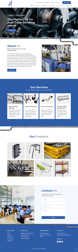 Web Design by pb for this project | Design: #37005761