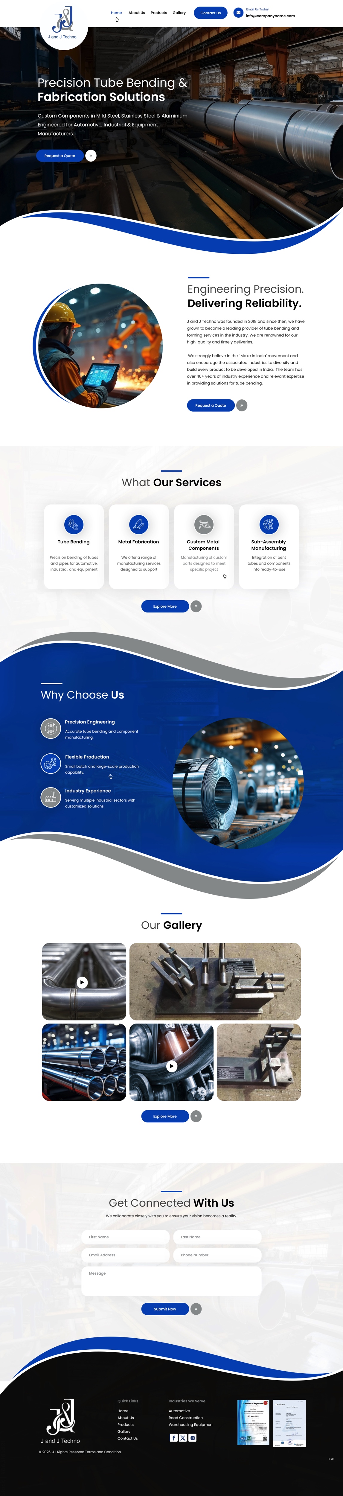 Web Design by pb for this project | Design #37005768