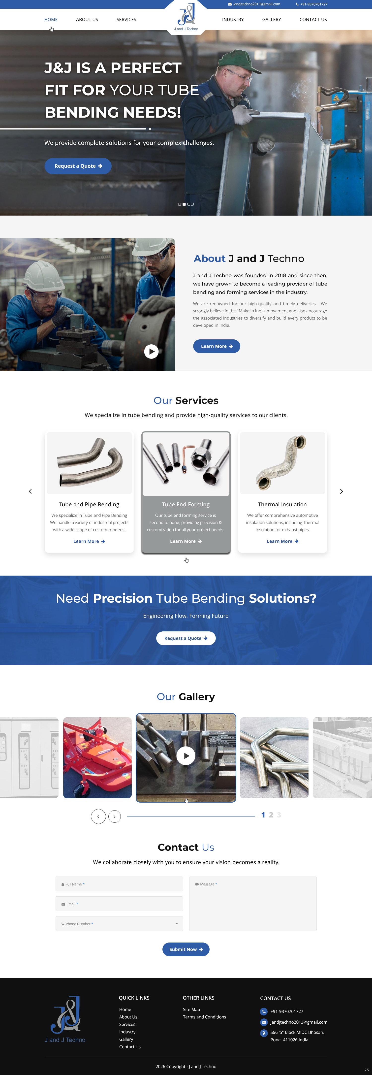 Web Design by pb for this project | Design #37005769