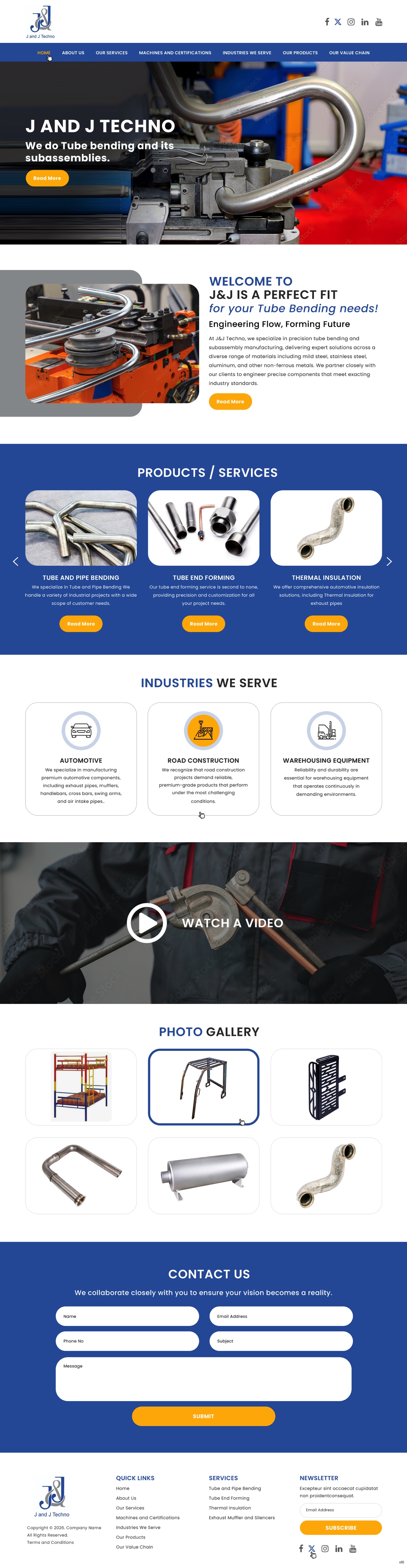 Web Design by pb for this project | Design #37005771