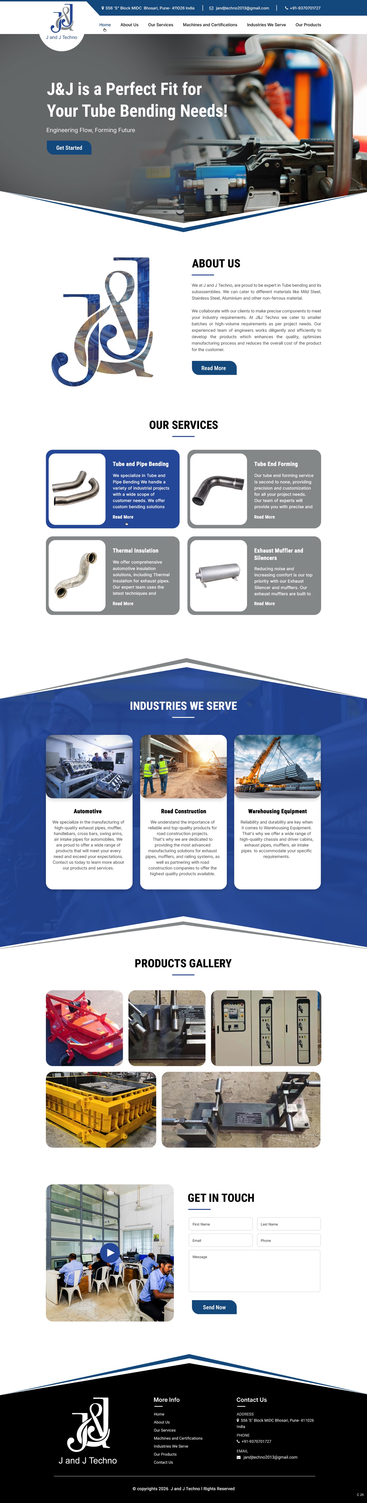 Web Design by pb for this project | Design #37011163