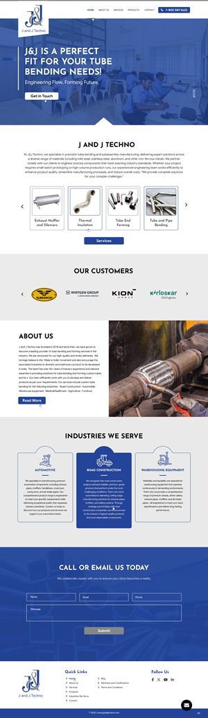 Web Design by pb for this project | Design: #37011164