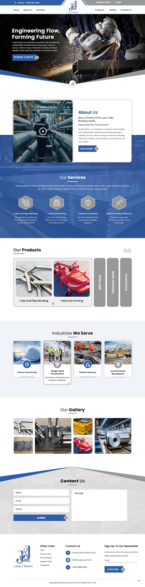 Web Design by pb for this project | Design: #37015848