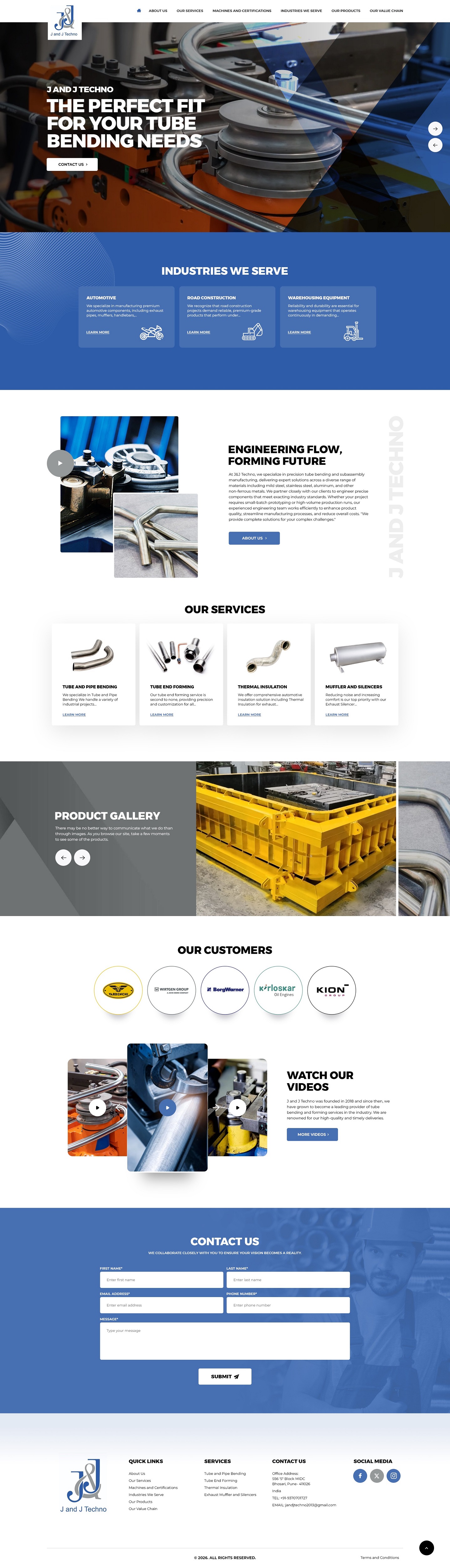 Web Design by NZ Creatives for this project | Design #37000910