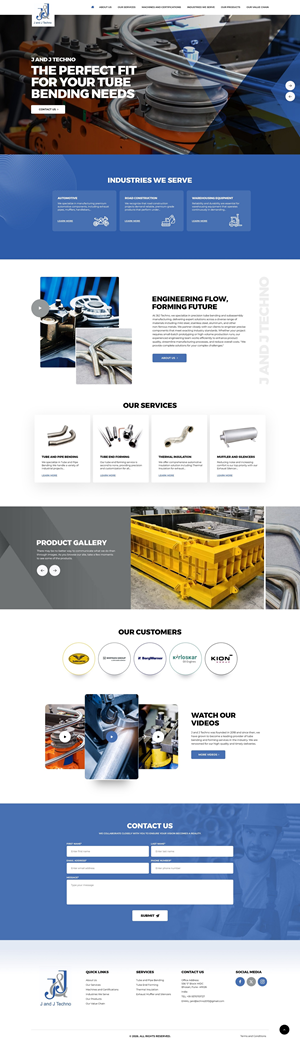 Web Design by NZ Creatives for this project | Design: #37000910