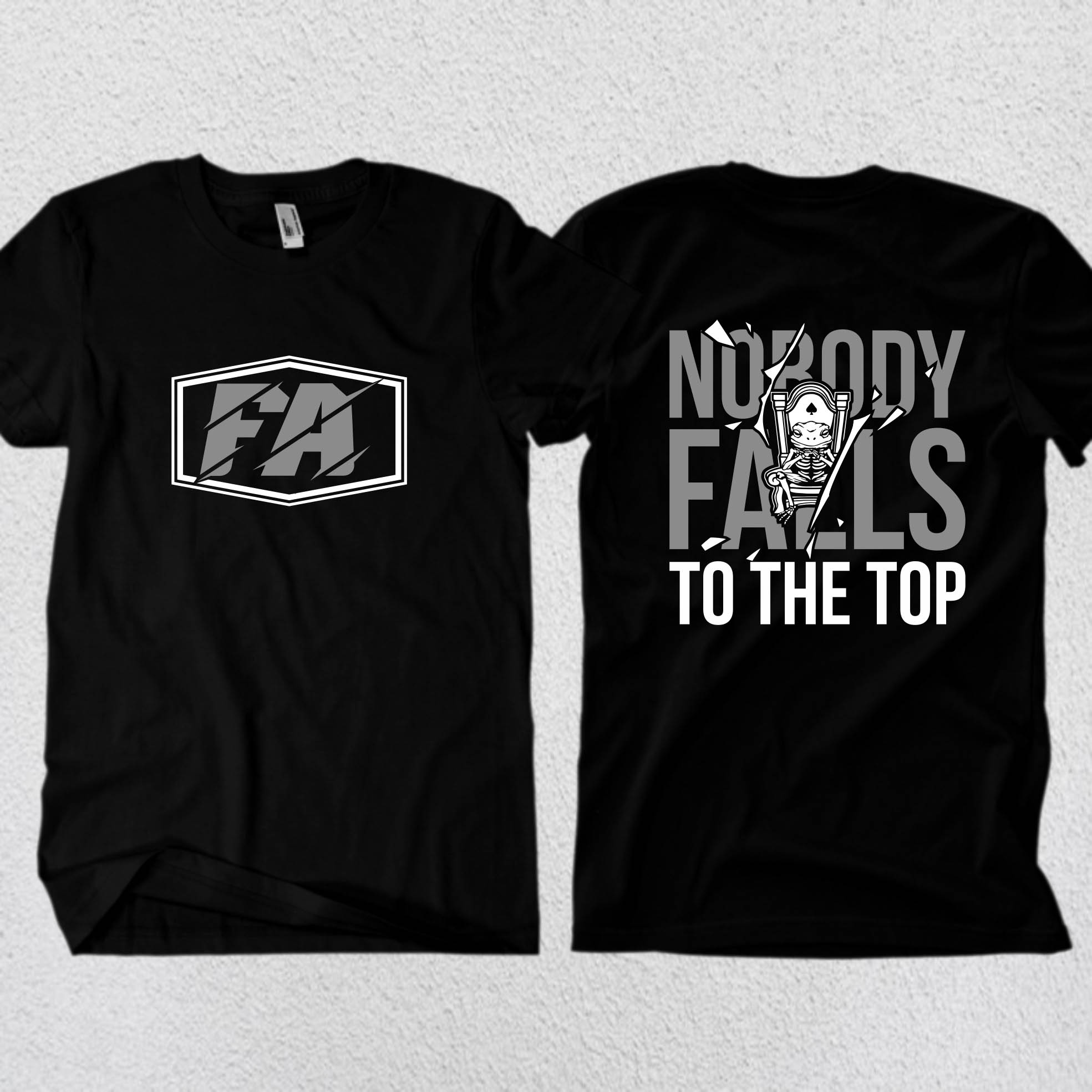 T-shirt Design by Rheanza for this project | Design #37003957