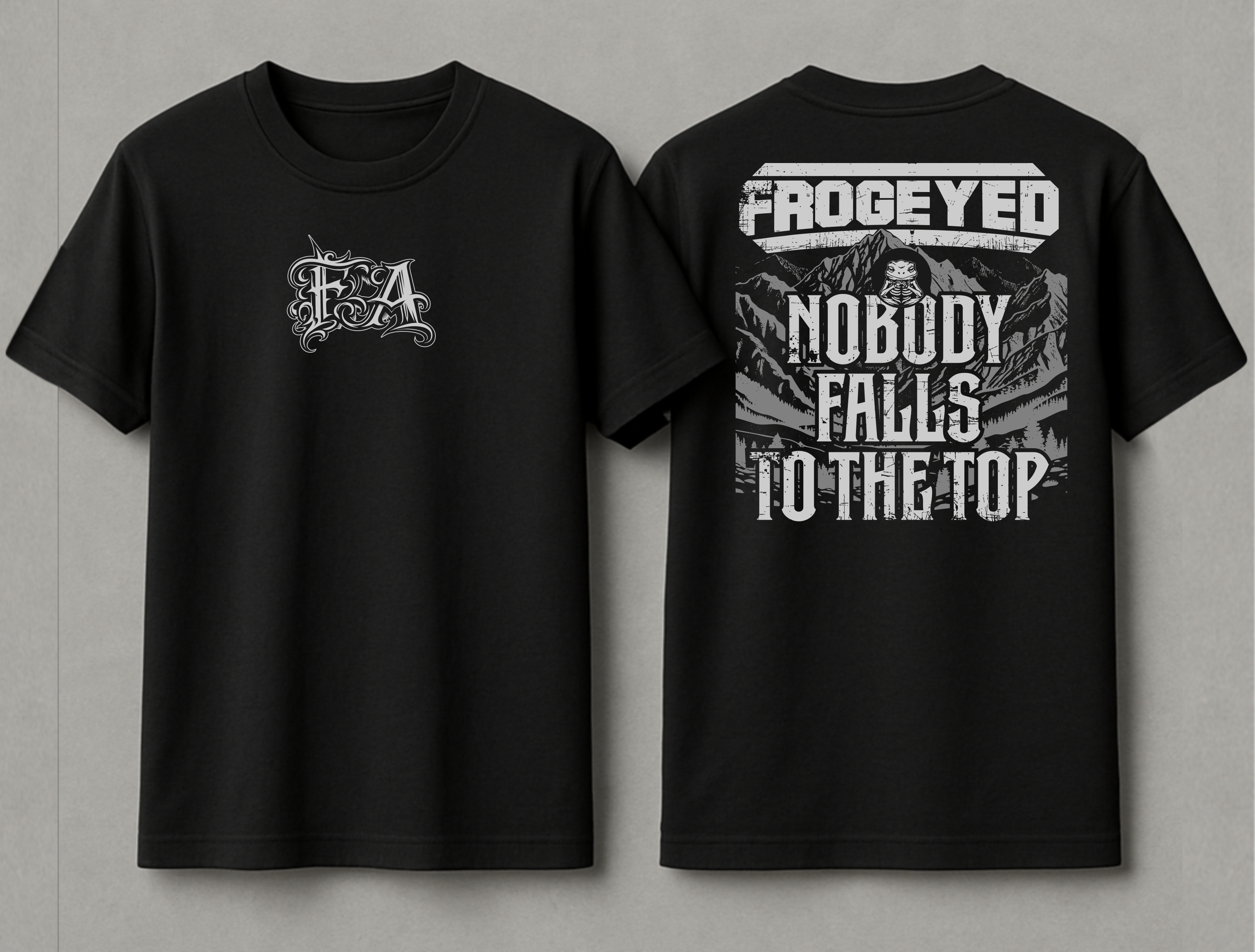 Design de T-shirt par erikdesign pour ce projet | Design #37002773