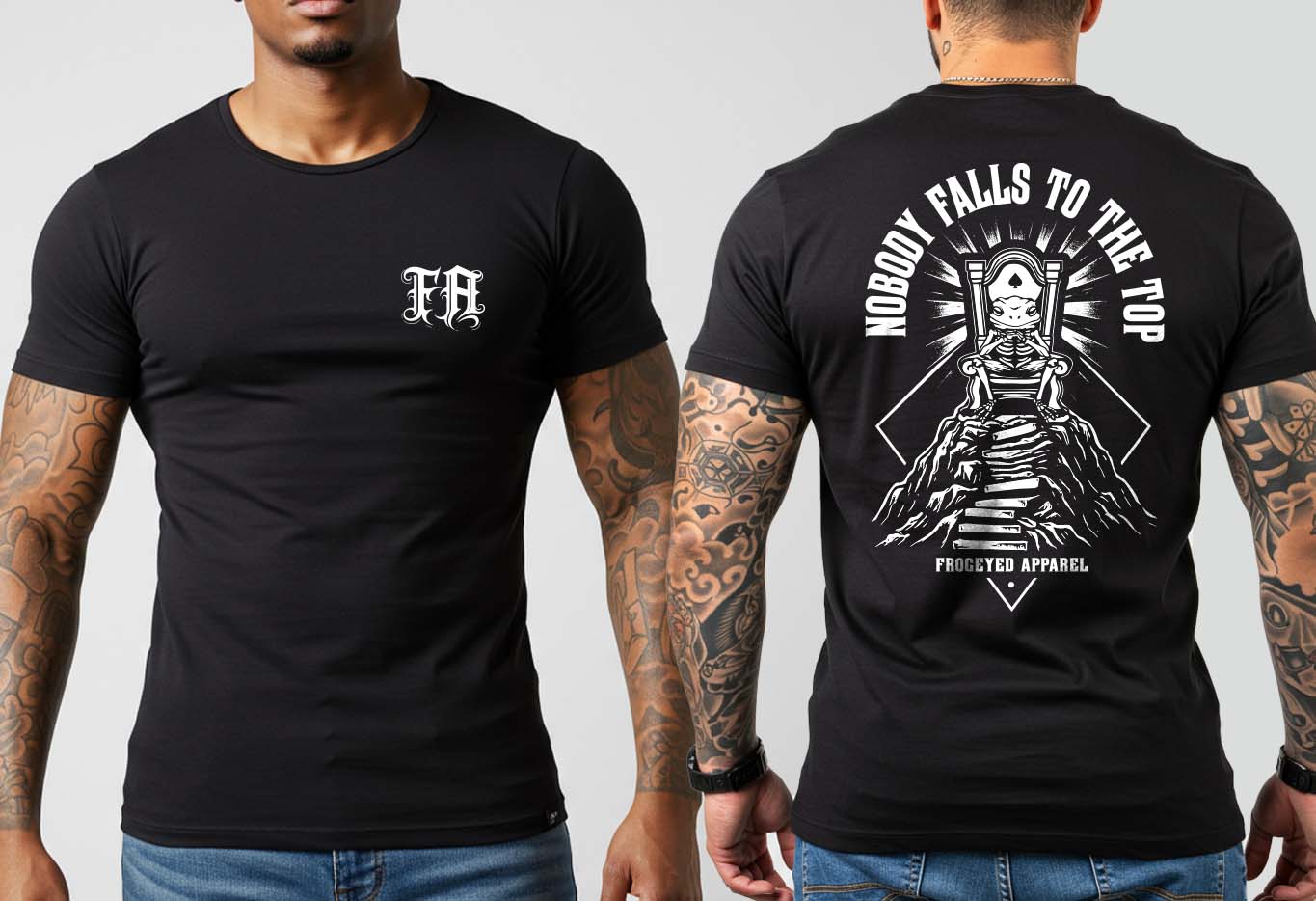 Diseño de Camiseta por Karim Craft para este proyecto | Diseño #37002269