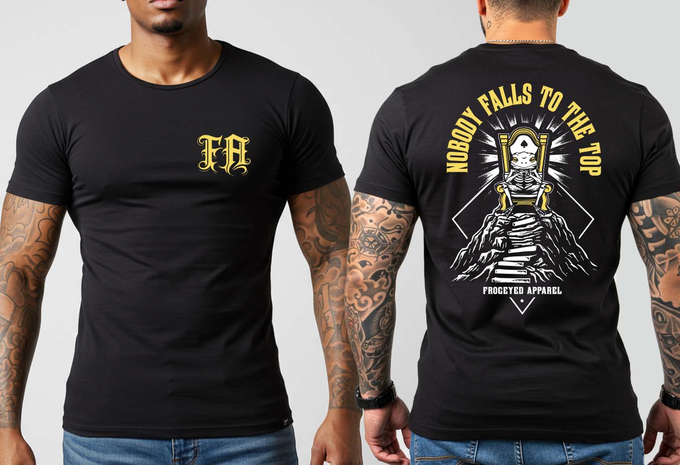 Diseño de Camiseta por Karim Craft para este proyecto | Diseño #37002270