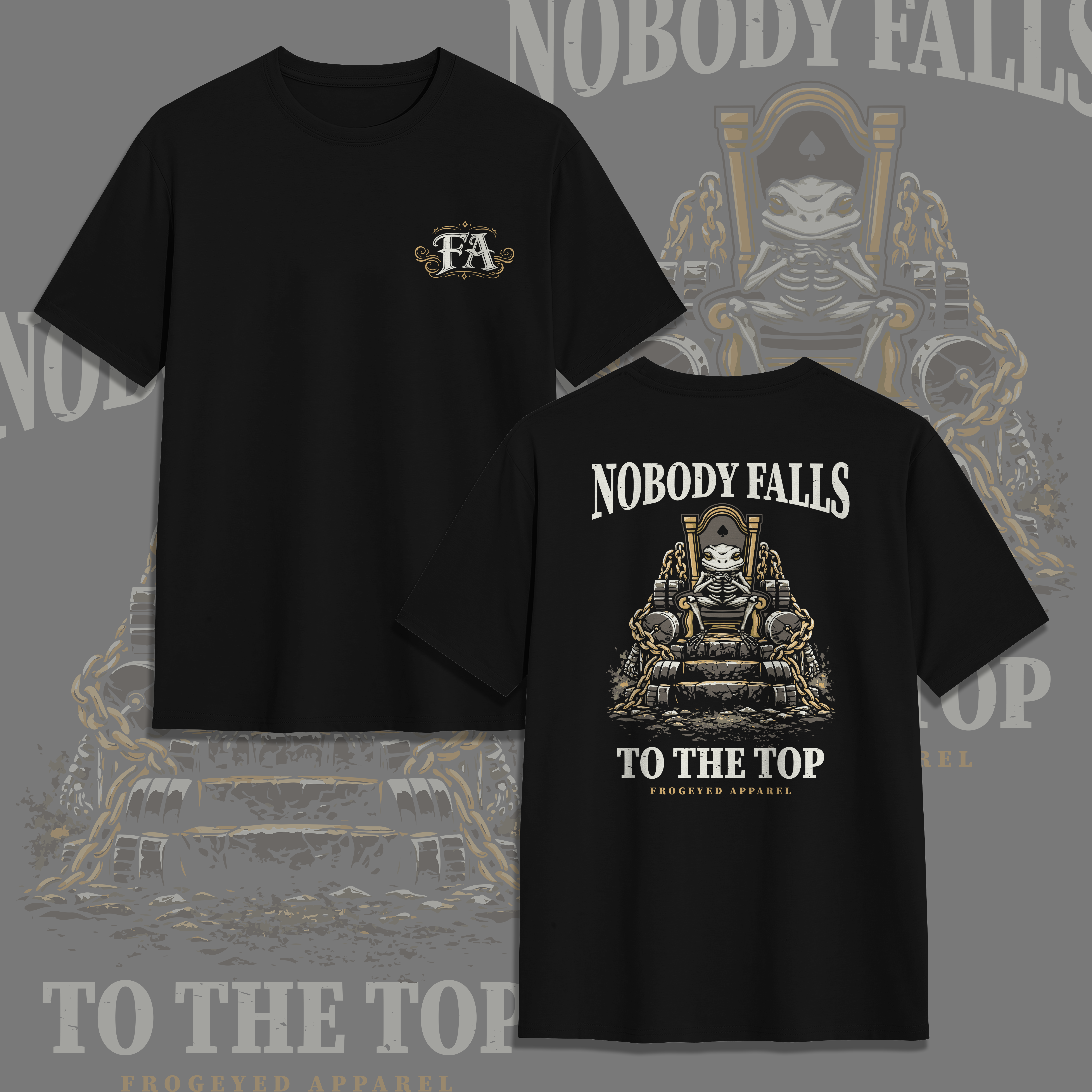 Design de T-shirt par V FOUR DESIGN pour ce projet | Design : #37008302