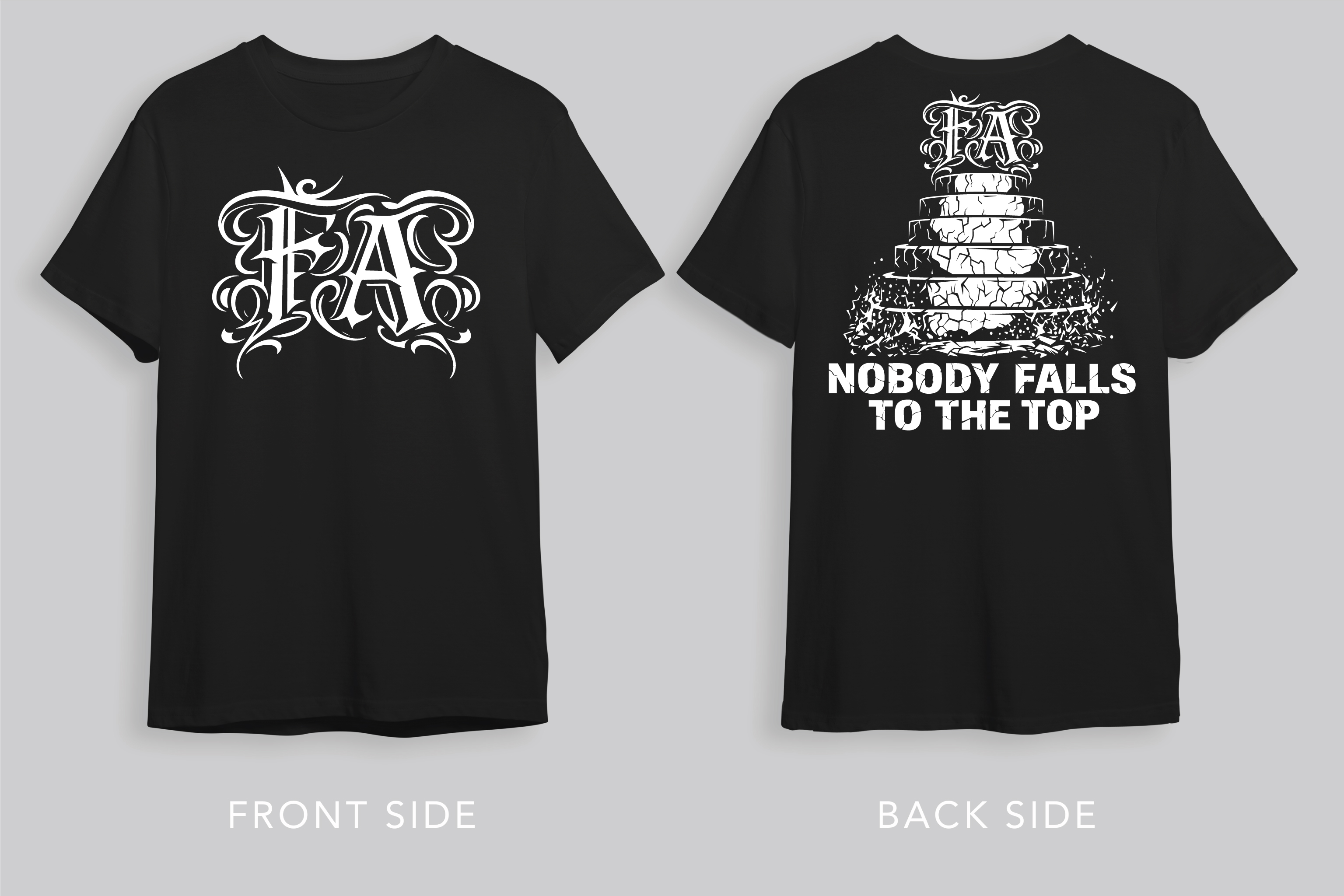 Diseño de Camiseta por Nurica para este proyecto | Diseño #37003009