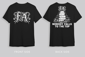 Diseño de Camiseta por Nurica para este proyecto | Diseño: #37003009