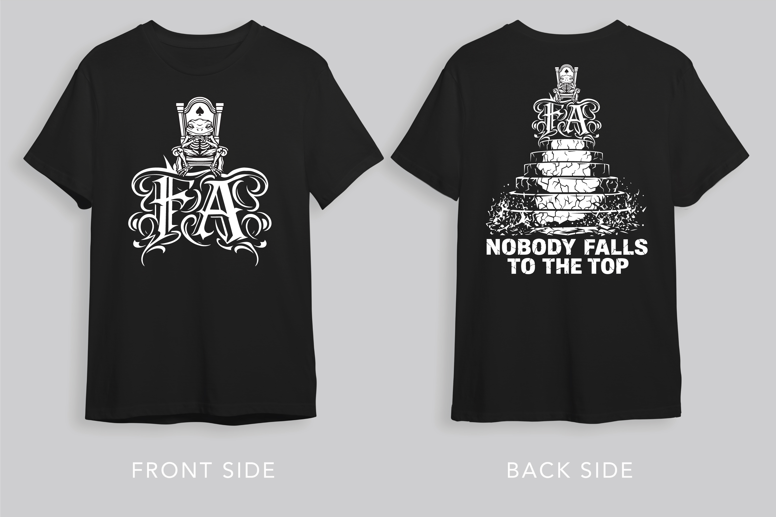 Diseño de Camiseta por Nurica para este proyecto | Diseño #37003122