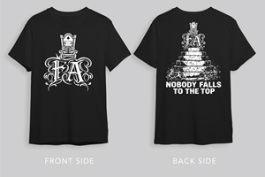 Diseño de Camiseta por Nurica para este proyecto | Diseño: #37003122