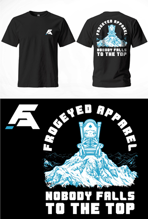 Diseño de Camiseta por Musti.dsgn para este proyecto | Diseño: #37000700