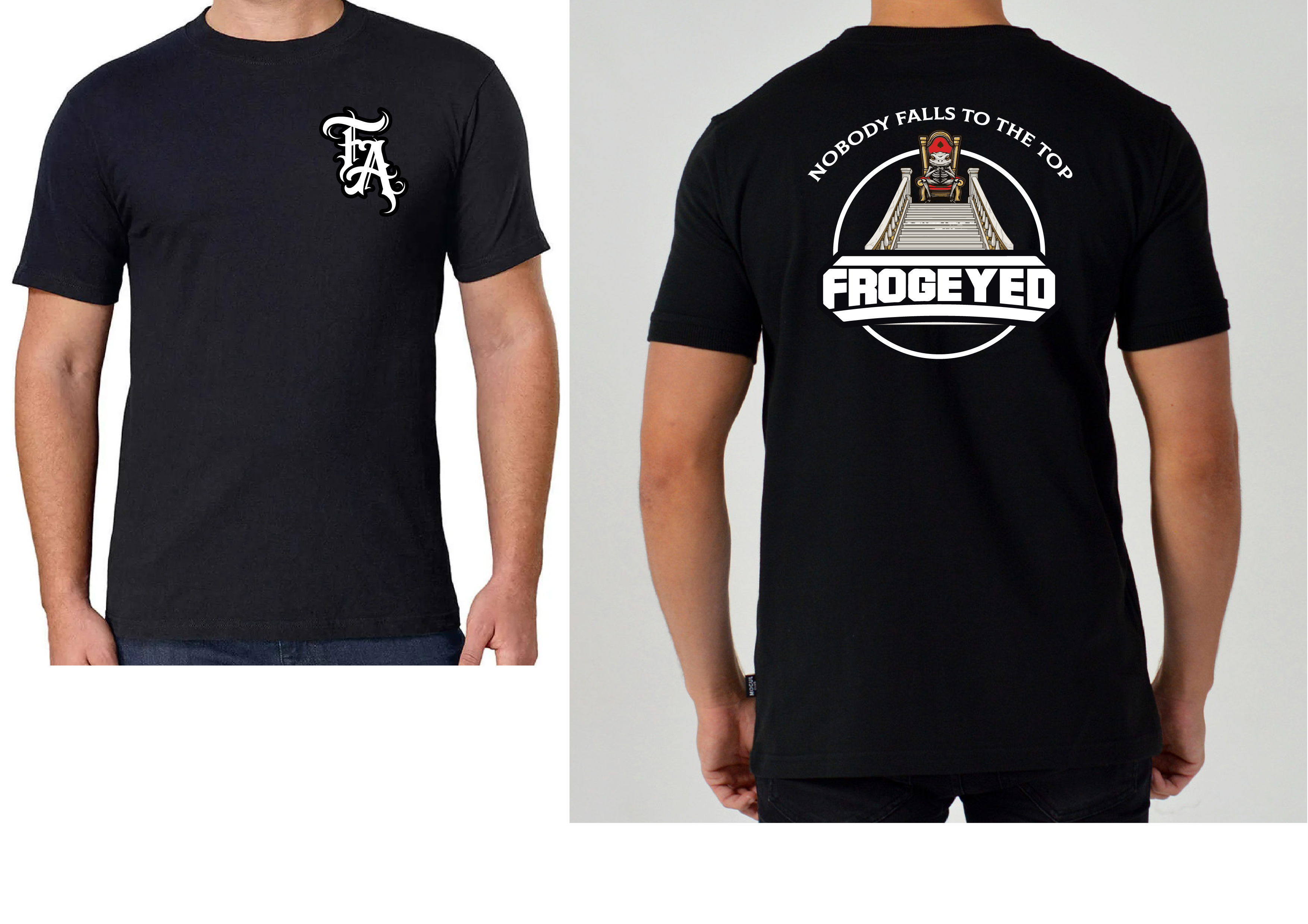 Diseño de Camiseta por ~idiaz~ para este proyecto | Diseño #36999521