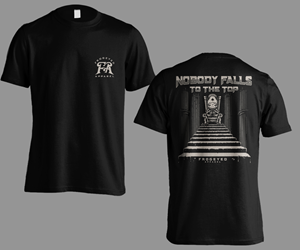 T-shirt Design by Andi Yan