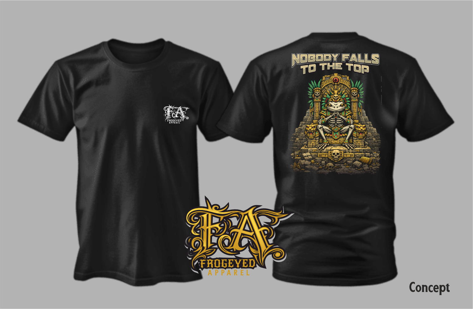 T-shirt Design by Yakuza20 for this project | Design #37001382