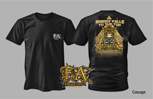 Design de T-shirt par Yakuza20 pour ce projet | Design : #37001388