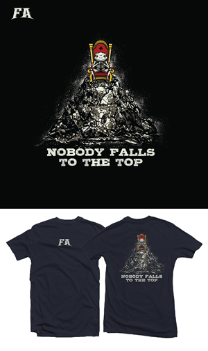 Diseño de Camiseta por Ngoeg para este proyecto | Diseño: #37001969