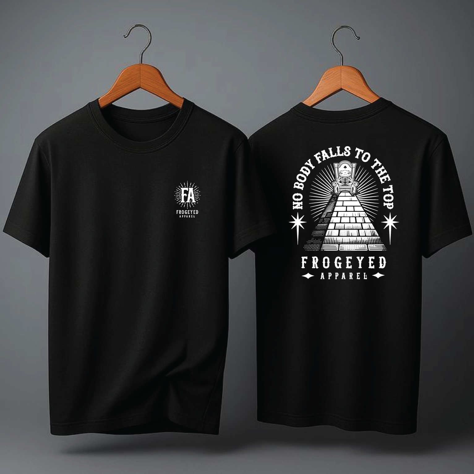 Diseño de Camiseta por tyaz 2 para este proyecto | Diseño #36997961