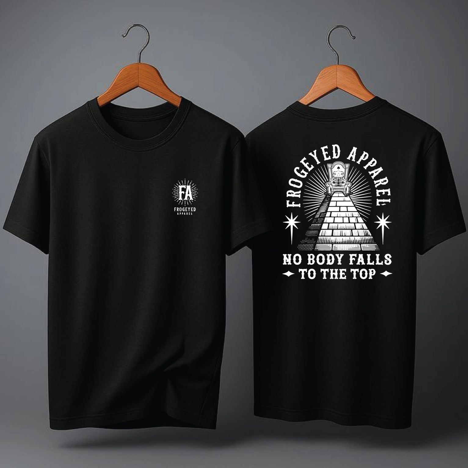 T-shirt Design by tyaz 2 for this project | Design #36997962