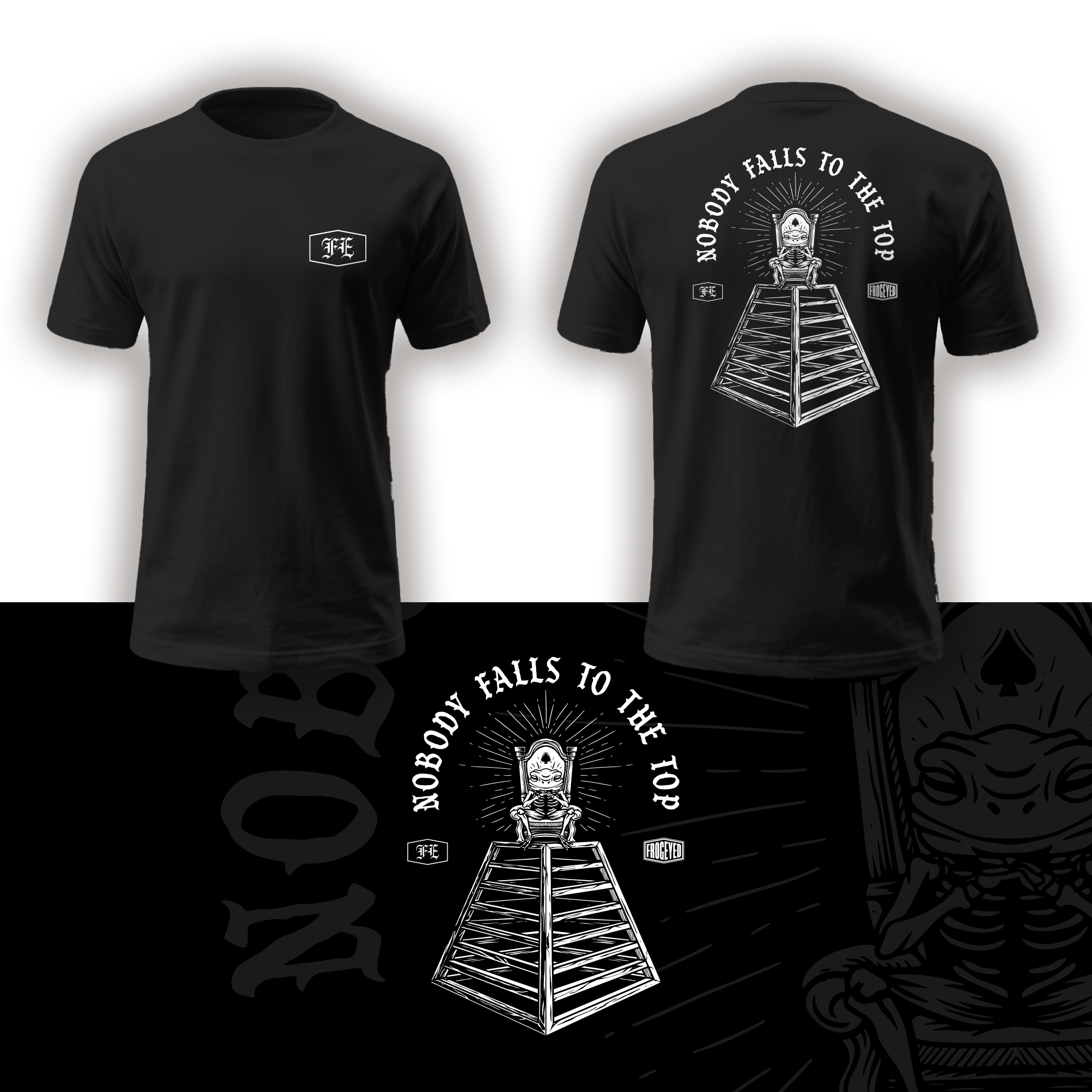 Diseño de Camiseta por joneerror para este proyecto | Diseño #37000141