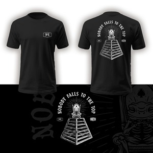 Diseño de Camiseta por joneerror para este proyecto | Diseño: #37000141