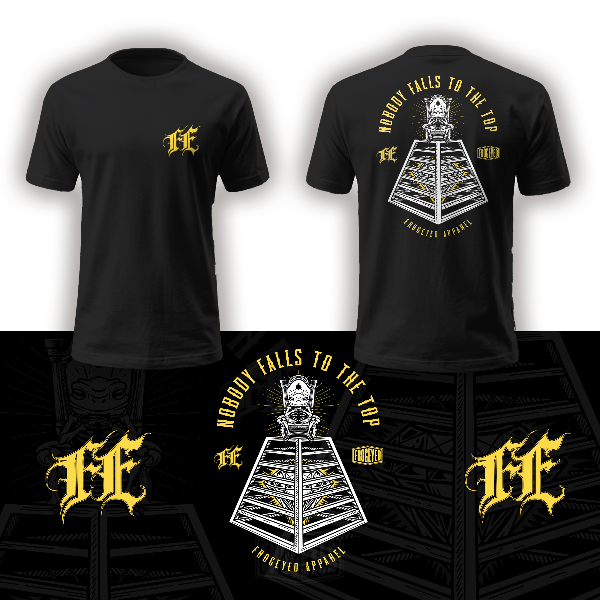 Design de T-shirt par joneerror pour ce projet | Design #37000846