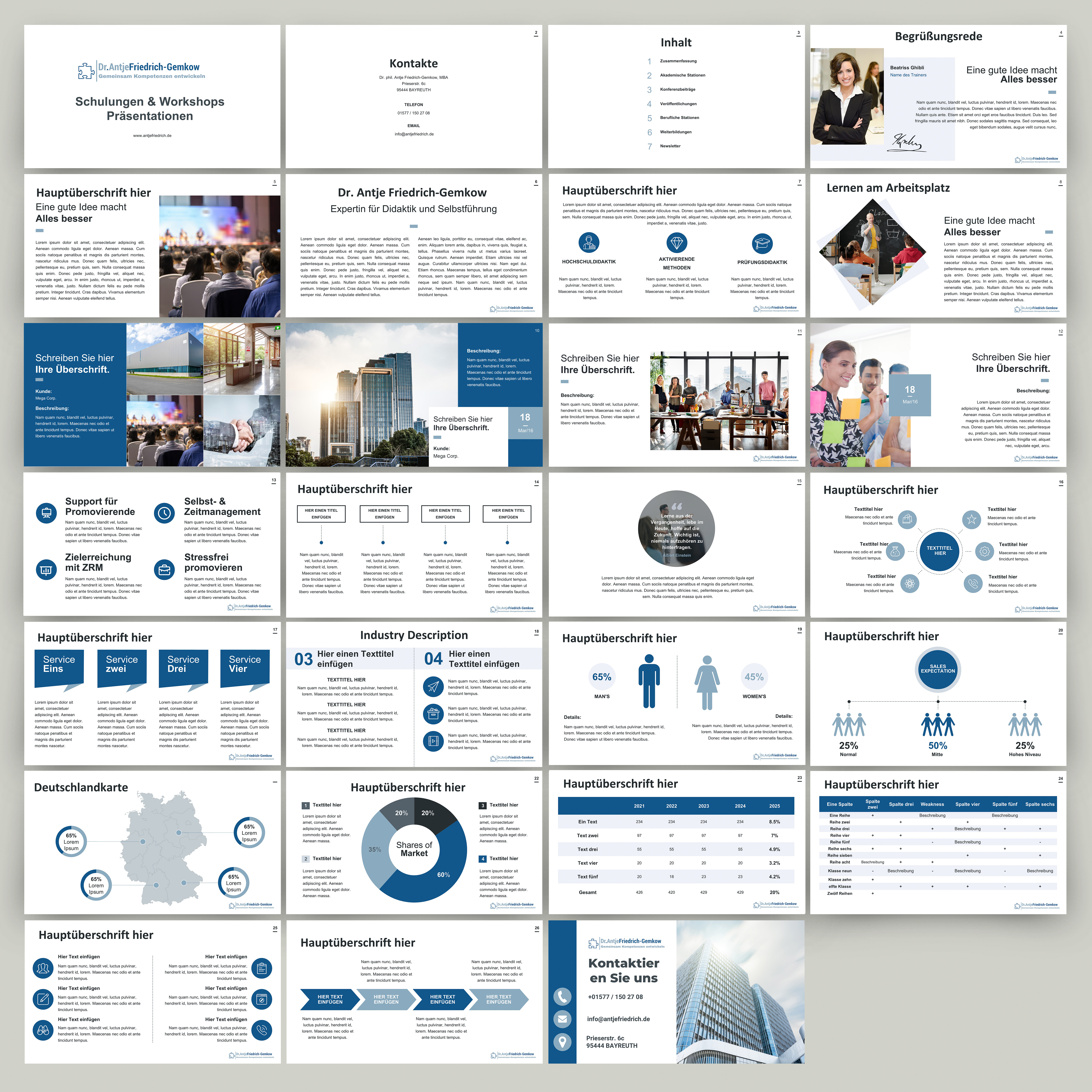 PowerPoint Design by Osama Soliman for this project | Design #37007302