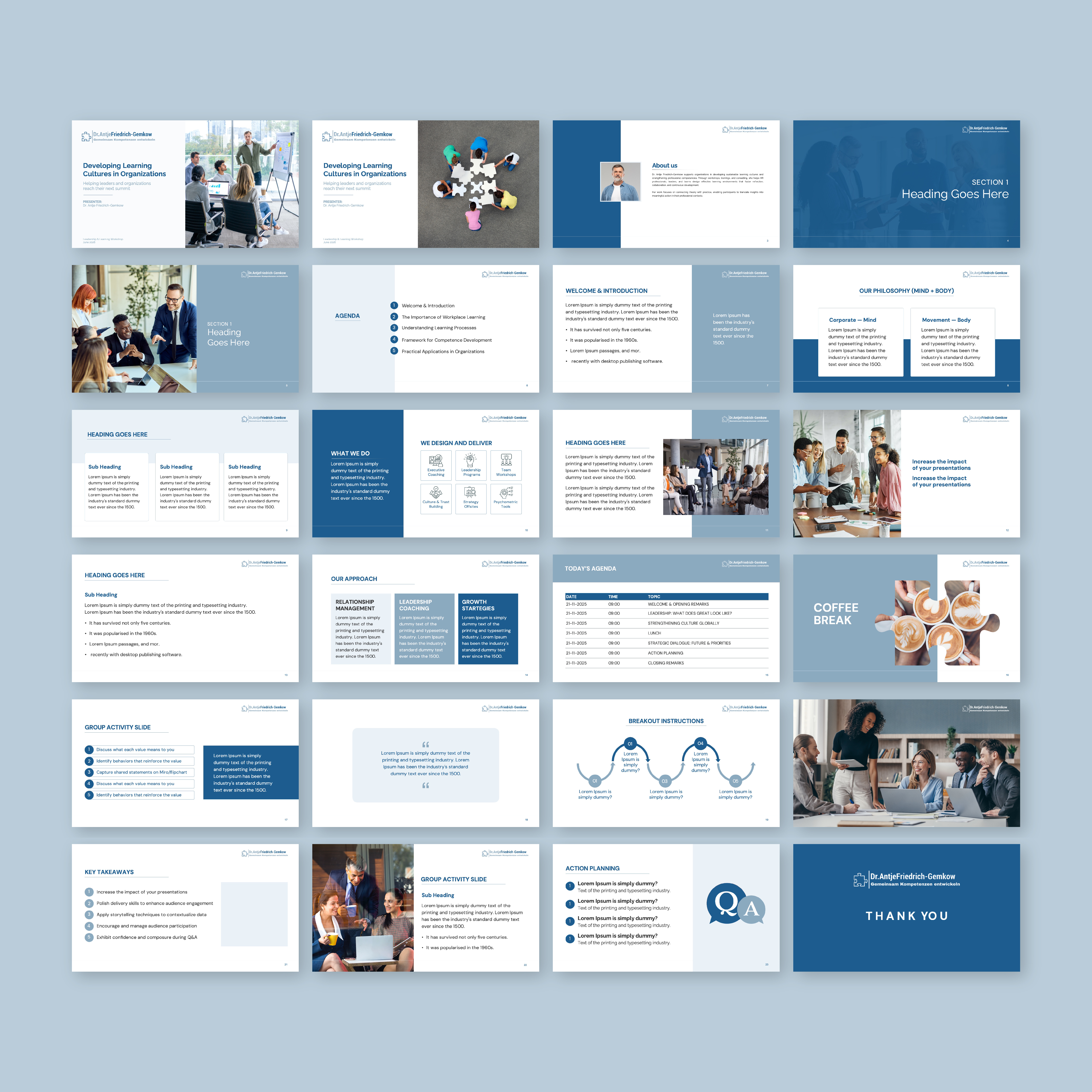 PowerPoint Design by CRE.TIVE for this project | Design #37006226