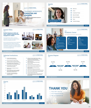 PowerPoint Design by pb for this project | Design: #37005777