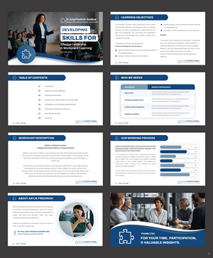 PowerPoint Design by pb for this project | Design: #37005778