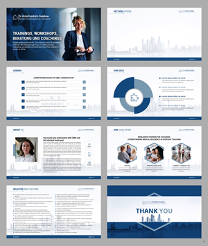PowerPoint Design by pb for this project | Design: #37005779