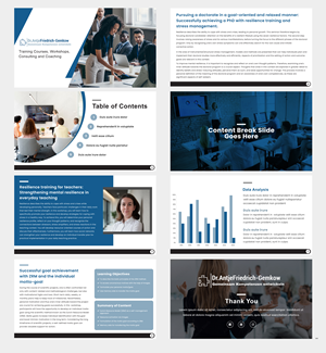 PowerPoint Design by pb for this project | Design: #37005780