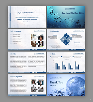 PowerPoint Design by pb for this project | Design: #37005782