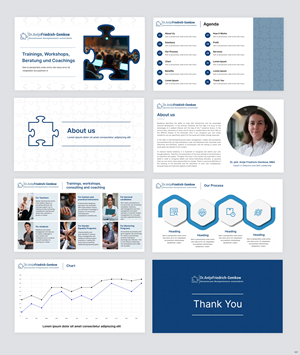 PowerPoint Design by pb for this project | Design: #37005784