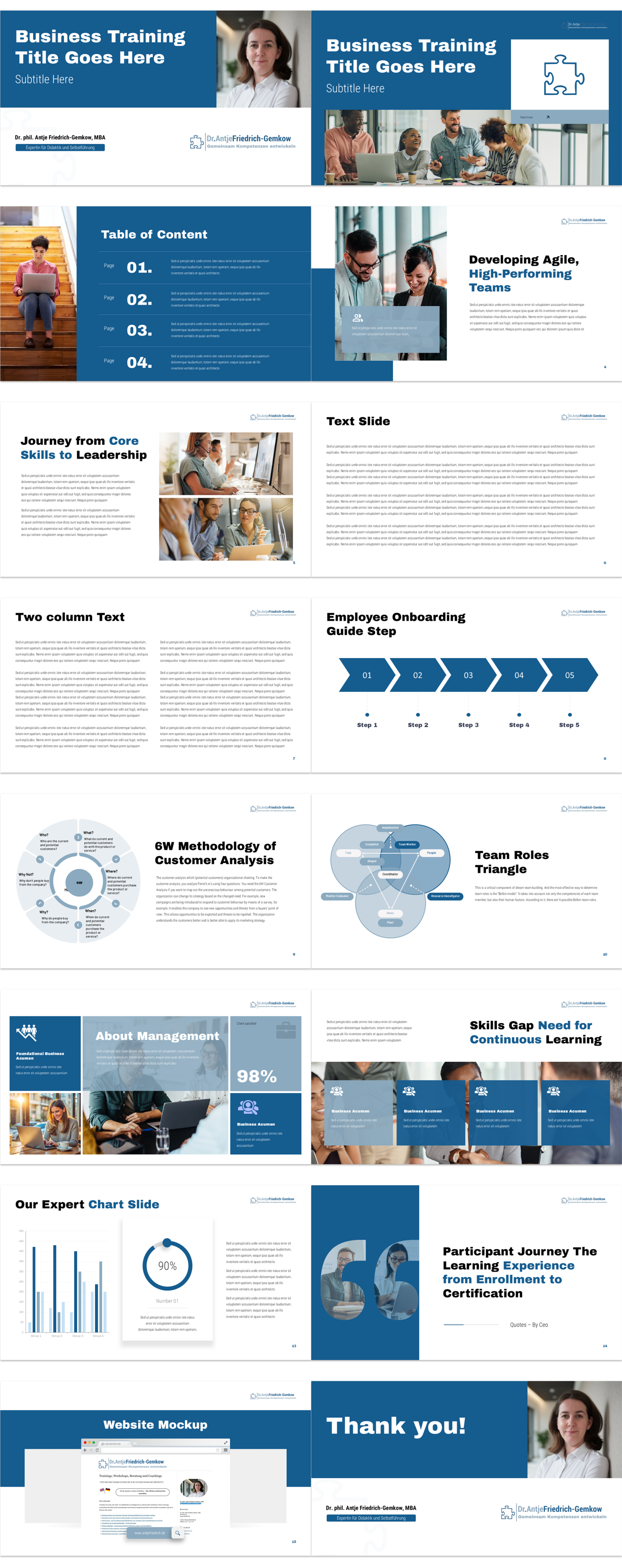 PowerPoint Design by Imazing for this project | Design #37002525