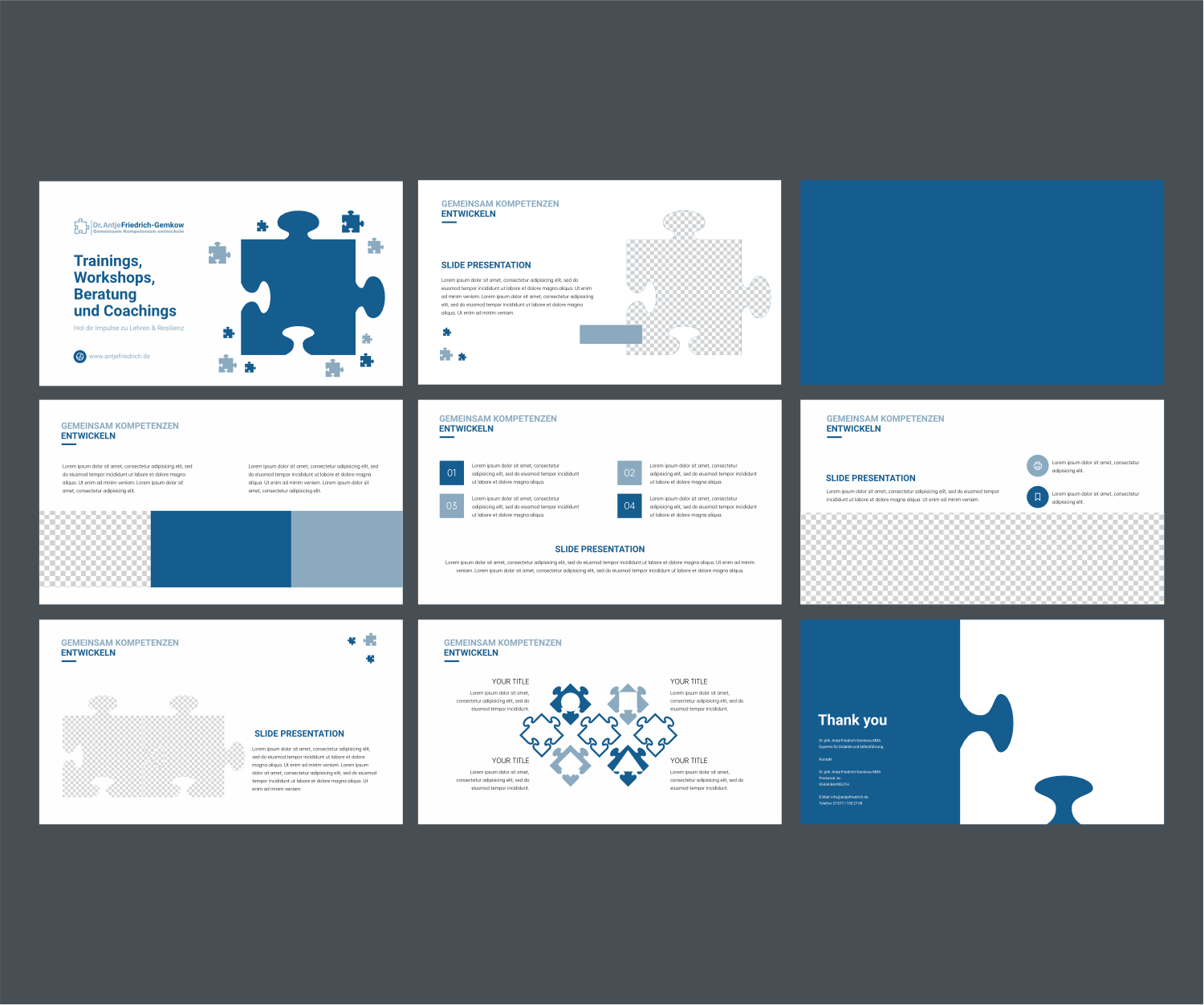 PowerPoint Design by ThiagoB for this project | Design #37004712